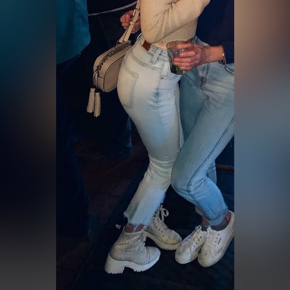 Urban Outfitters Mya Eyelet Boot lace up - Picture 8 of 8